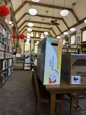 Dillon Public Library