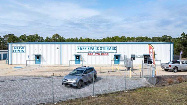 Safe Space Storage - Office