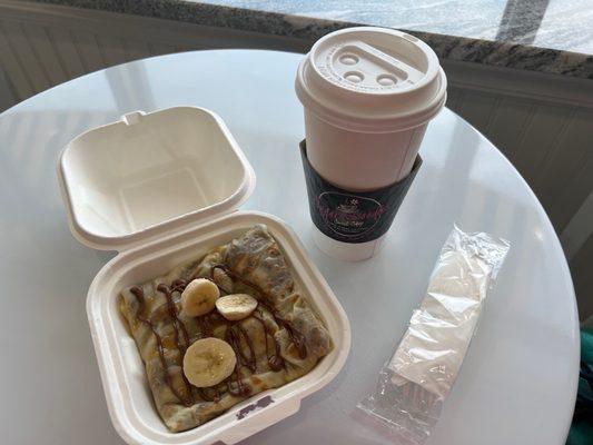 Deliciousness to go.