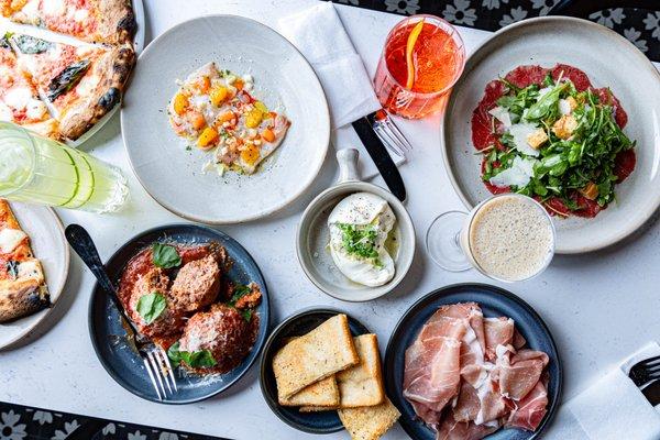 Adrienne’s Pizzabar