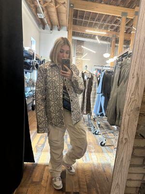 Les Deux Button Down