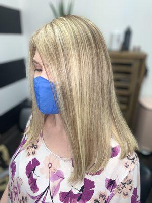 Hair By Adrienne Oviedo