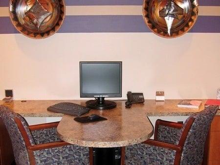 Patient Consultation Room