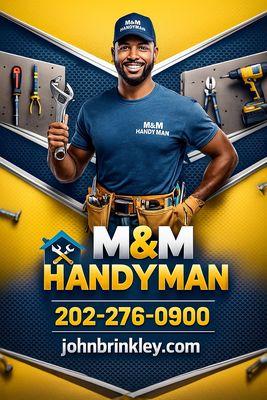 M & M Handyman Services
