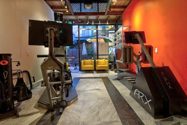 Our ARX Alpha and ARX Omni are all you need to transform your body