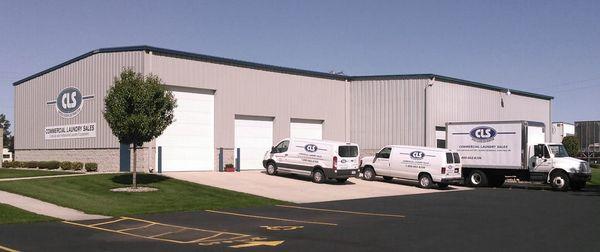 Commercial Laundry Sales