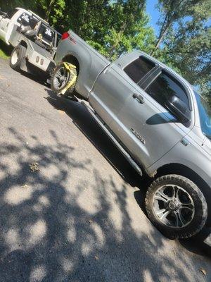 Los Amigos Towing Service