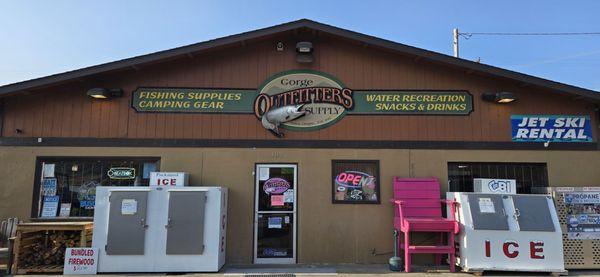 Gorge Outfitters Supply