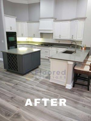 Floored Solutions and Services