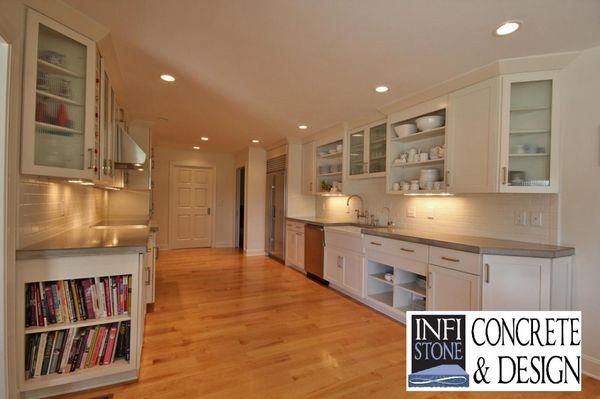 Infistone - Concrete & Design