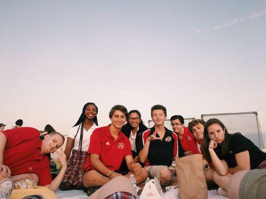 Concordia High School