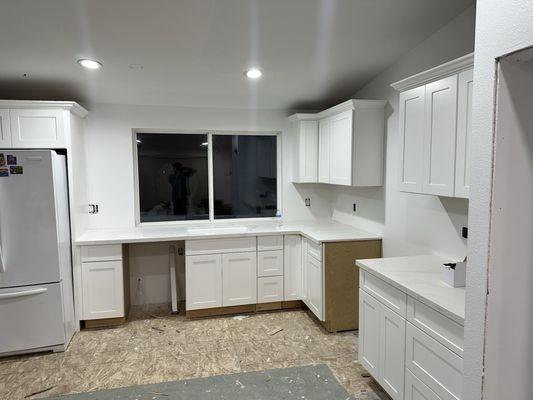 Kitchens Floors & More