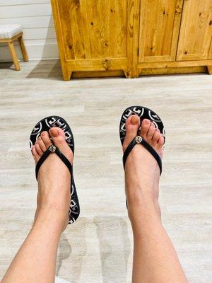 Luxe pedi