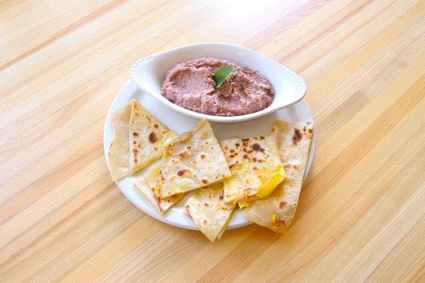 Egg roti - great appetizer to start with before your meal!