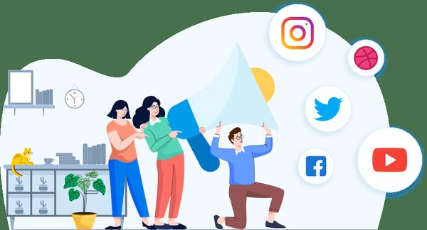 Social Media Optimization