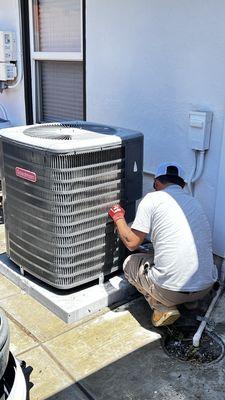 Alaniz HVAC Services