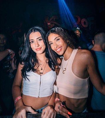 The Warehouse on College