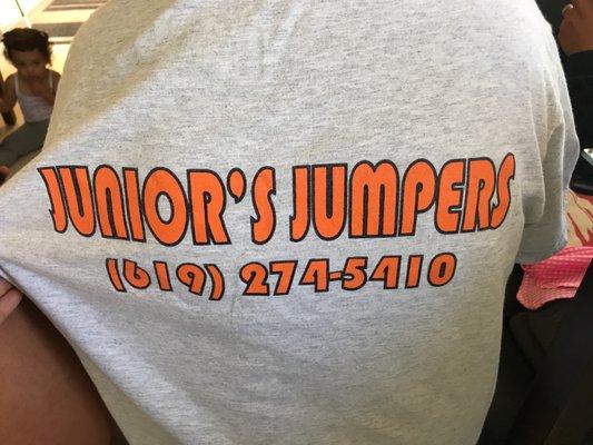 Junior's Jumpers