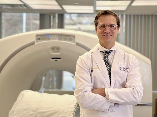 imagingwest: Christopher Riedl, M.D., Ph.D