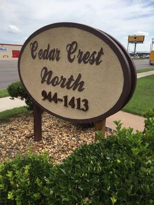Cedar Crest Apartments