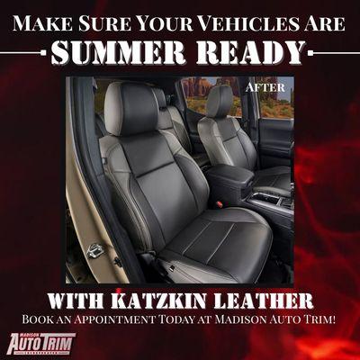 Madison Auto Trim