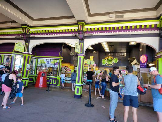 Blenders At The Beach