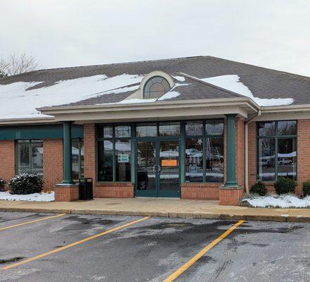 Praxis Business Brokers Office Location