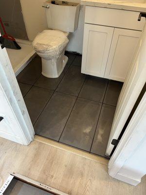 Timberline Tile and Masonry
