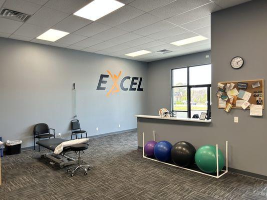 Excel Rehab & Sports