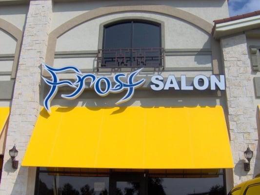 Frost Salon