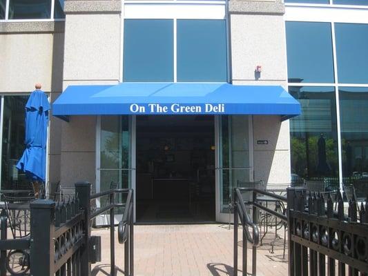 On The Green Deli