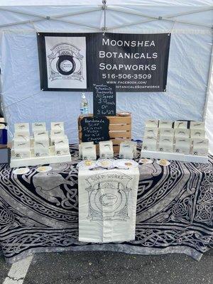 Moonshea Botanicals Soapworks
