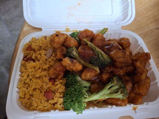 Number One Chinese Restaurant