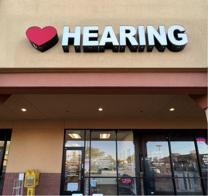 HEARITE Love Hearing!
