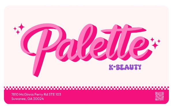 Palette K-Beauty