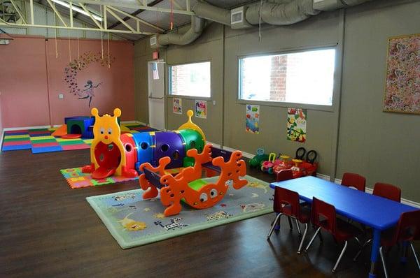 Toddler Indoor Playground