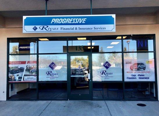 Rivas Financial And Insurance Services