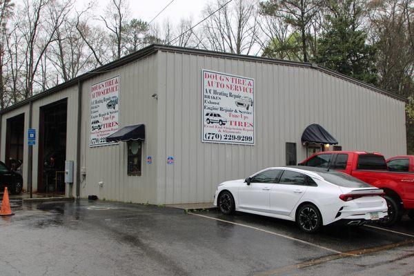 Doug's Auto Repair & Tire
