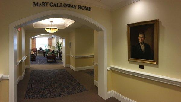 The Mary Galloway Home