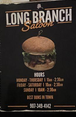 Long Branch Saloon