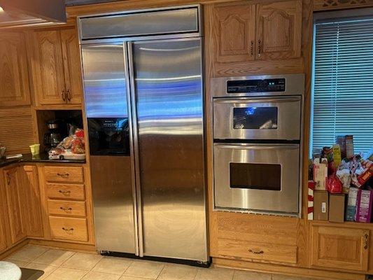 LIP APPLIANCE REPAIR