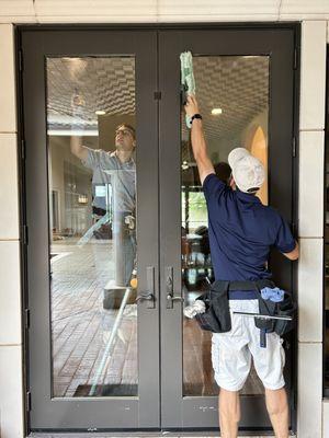 Nate's Window Cleaning