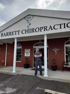 Barrett Chiropractic Center