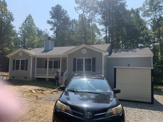 Mitchell Homes - Fredericksburg