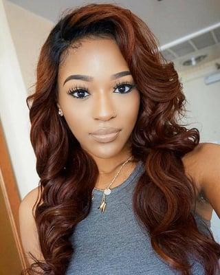 Steph's Stylz & Custom Wig Design