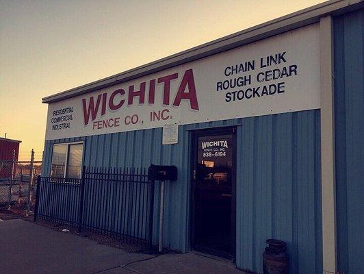 Wichita Fence