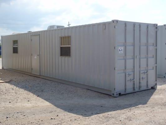 40' Office Container