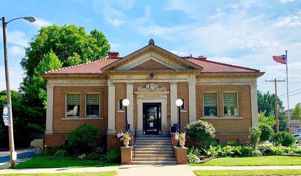 Marseilles Public Library