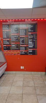 Ray's Crispy Fish & Chicken