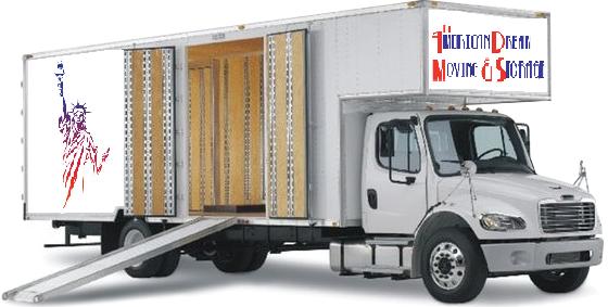 The American Dream Moving & Storage